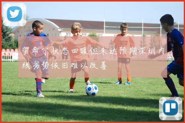 贺希宁状态回暖但未达预期深圳内线劣势依旧难以改善